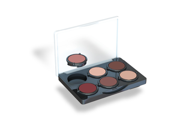 Refillable Palette